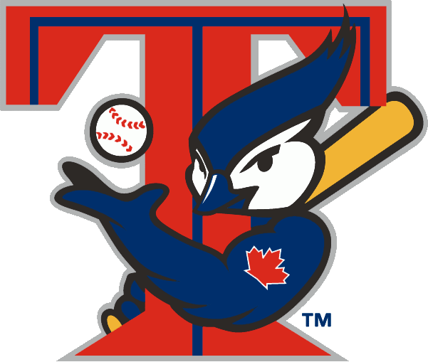 Toronto Blue Jays 2003 Primary Logo iron on heat transfer